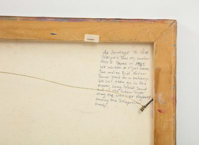 Transit Stripes by Nick Stavarides