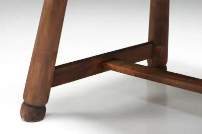 Travail Populaire Dining Table France 1950s