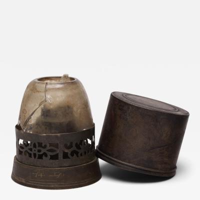 Travel Opium Lamp