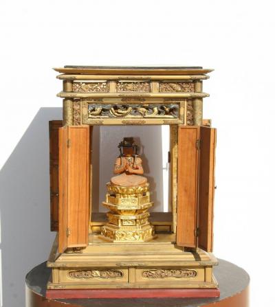 Travel Shrine Late Edo to Early Meiji Period 