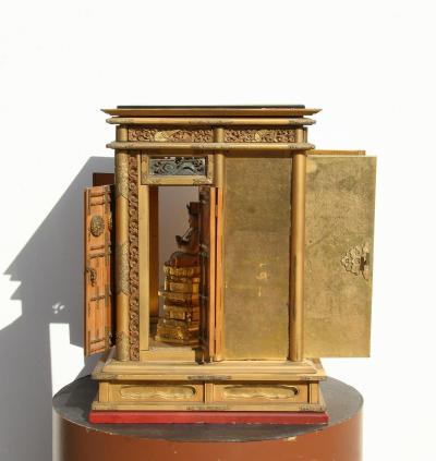 Travel Shrine Late Edo to Early Meiji Period 