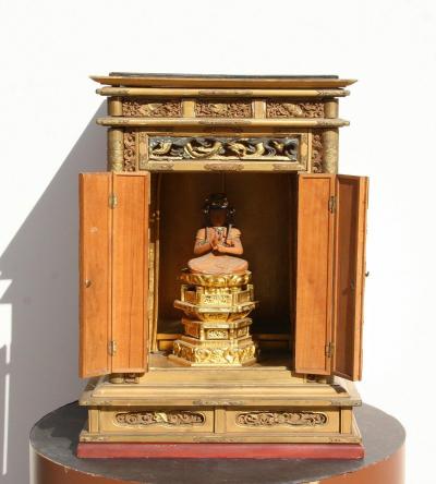 Travel Shrine Late Edo to Early Meiji Period 