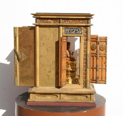 Travel Shrine Late Edo to Early Meiji Period 