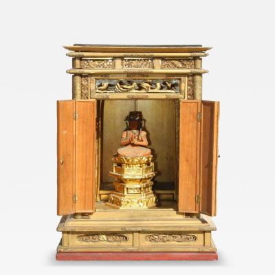 Travel Shrine Late Edo to Early Meiji Period 