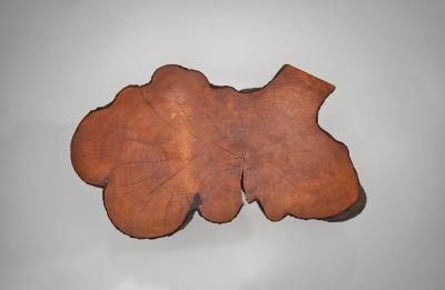 Tree Trunk Coffee Table with Branch Legs Europe ca 1970s