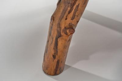 Tree Trunk Coffee Table with Branch Legs Europe ca 1970s