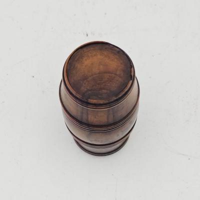 Treen Needle Case England circa 1930