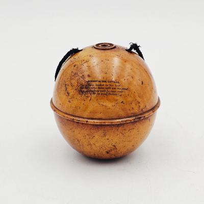 Treen String Holder England circa 1890