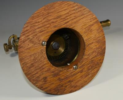 Trench Art Display Model of a Second World War Deck Gun