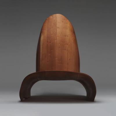 Trent Jansen Kutitji Chair Shield in collaboration with Errol Evans 2023