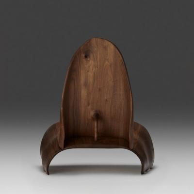 Trent Jansen Kutitji Chair Shield in collaboration with Errol Evans 2023