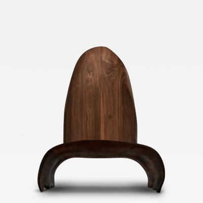 Trent Jansen Kutitji Chair Shield in collaboration with Errol Evans