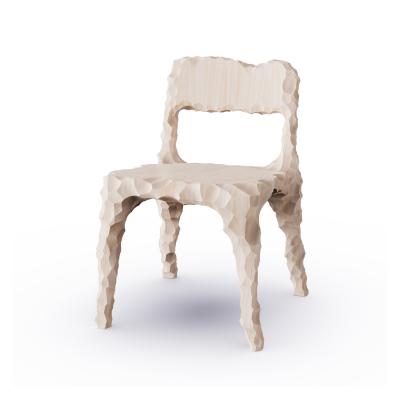 Trent Jansen Manta Pilti Chair Dry Sand in collaboration with Tanya Singer