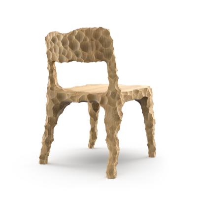 Trent Jansen Manta Pilti Chair Dry Sand in collaboration with Tanya Singer