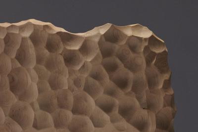 Trent Jansen Manta Pilti Low Chair Dry Sand in collaboration with Tanya Singer 2023