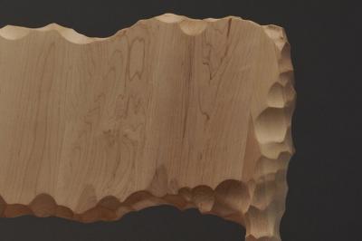 Trent Jansen Manta Pilti Low Chair Dry Sand in collaboration with Tanya Singer 2023