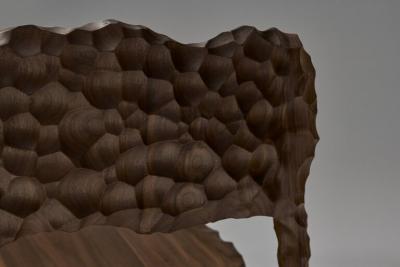 Trent Jansen Manta Pilti Low Chair Dry Sand in collaboration with Tanya Singer 2023