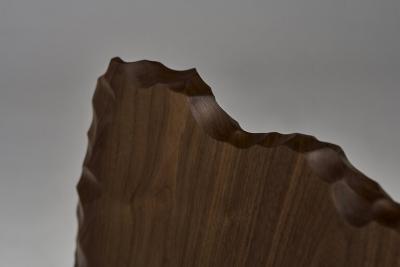 Trent Jansen Manta Pilti Low Chair Dry Sand in collaboration with Tanya Singer 2023