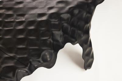 Trent Jansen Ngumu Janka Warnti All Made from Rubbish Bench