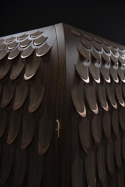 Trent Jansen Pankalangu Credenza