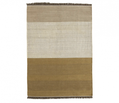 Tres Stripes Hand Loomed Rug for Nanimarquina