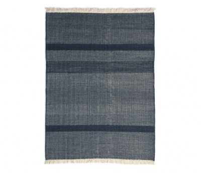 Tres Texture Hand Loomed Rug for Nanimarquina