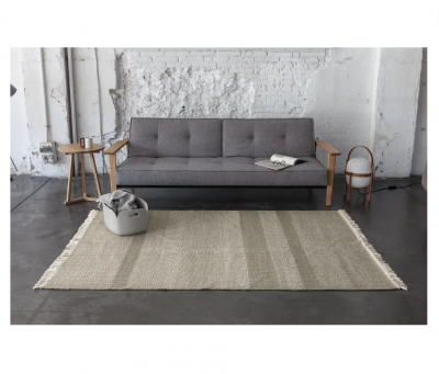 Tres Texture Hand Loomed Rug for Nanimarquina