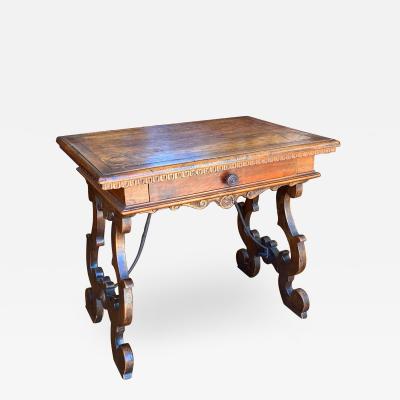 Trestle occasional Table Circa 1850