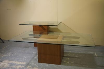 Trioh Mobler Coffee Table and Side Table