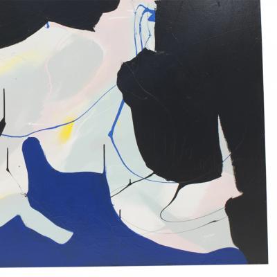 Tristan Govignon Govignon Samurai Acrylic Painting