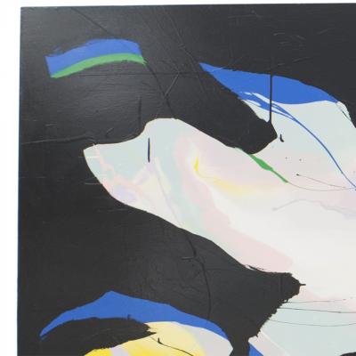 Tristan Govignon Govignon Samurai Acrylic Painting