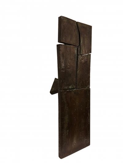 Tristan Govignon Tristan Govignon Alliance Abstract Bronze Sculpture