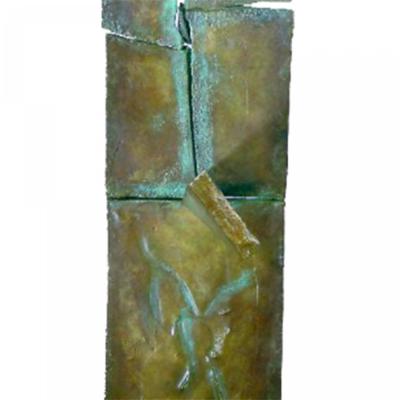 Tristan Govignon Tristan Govignon Alliance Abstract Bronze Sculpture