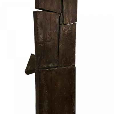 Tristan Govignon Tristan Govignon Alliance Abstract Bronze Sculpture