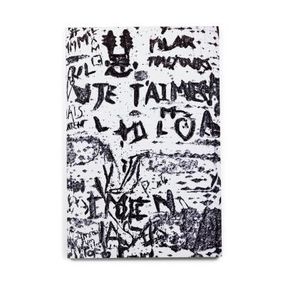 Tristan Govignon Tristan Govignon Je Taime Print on Glossy Aluminum