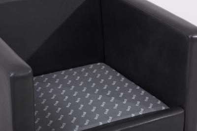 Trix Robert Haussmann Pair of 1980s Trix Robert Haussmann for Knoll Lounge Chairs Germany