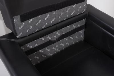 Trix Robert Haussmann Pair of 1980s Trix Robert Haussmann for Knoll Lounge Chairs Germany