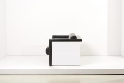 Trix Robert Haussmann Set of 2 Trix Robert Haussmann for Knoll 2 Seat Sofas Settee 1980s