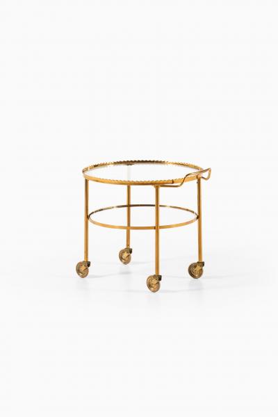 Trolley Produced in Italy