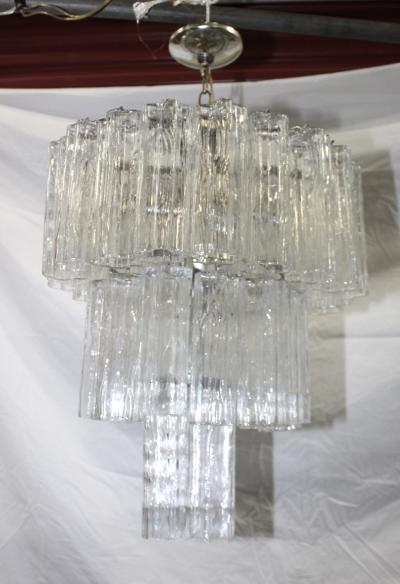 Tronchi Murano Modern Chandelier