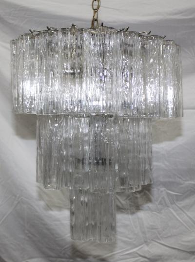 Tronchi Murano Modern Chandelier