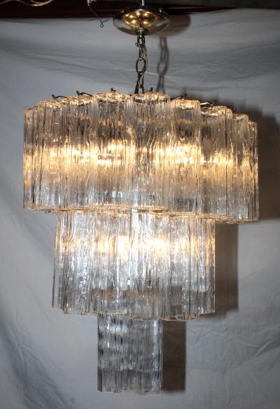 Tronchi Murano Modern Chandelier