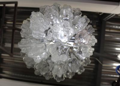 Tronchi Murano Modern Chandelier