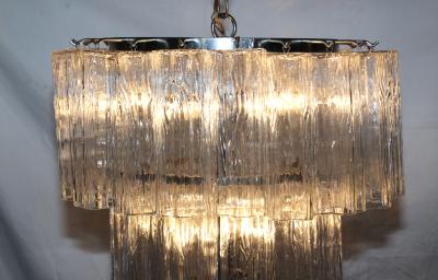 Tronchi Murano Modern Chandelier