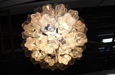 Tronchi Murano Modern Chandelier