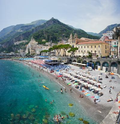 Troy House Amalfi 2