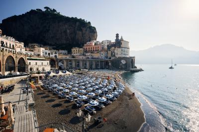 Troy House Atrani 1