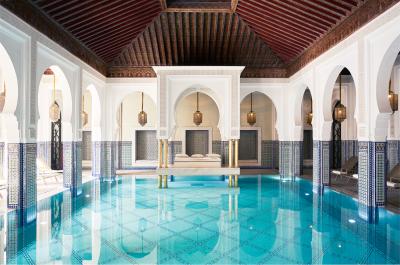 Troy House La Mamounia 2