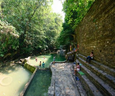 Troy House Las Pozas 2