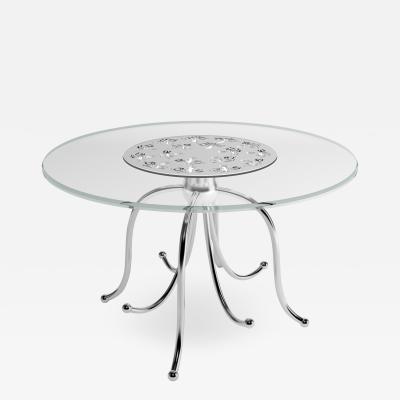 Troy Smith Octopus Foyer Table By Artist Troy Smith
